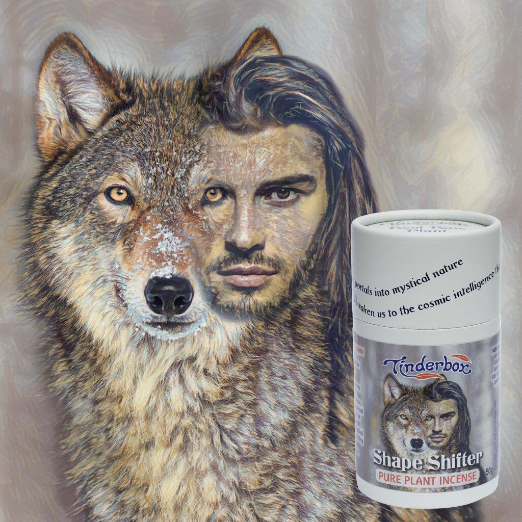 Tinderbox Pure Plant Incense