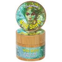 Wild Spirit Solid Perfume 15g